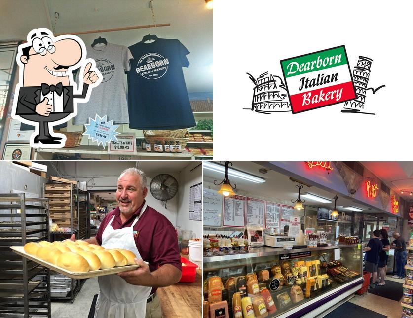 Dearborn Italian Bakery