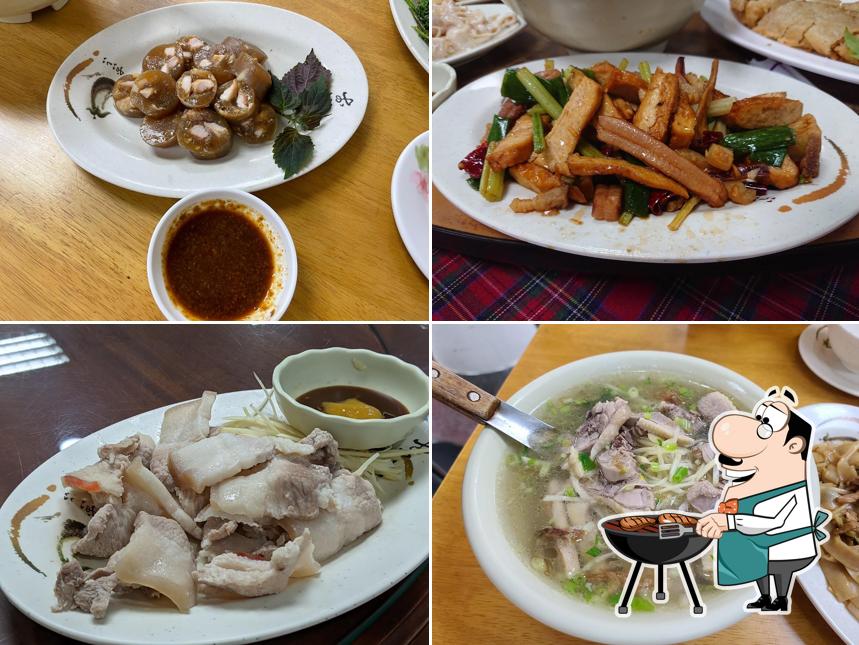 新竹- 日勝飲食店