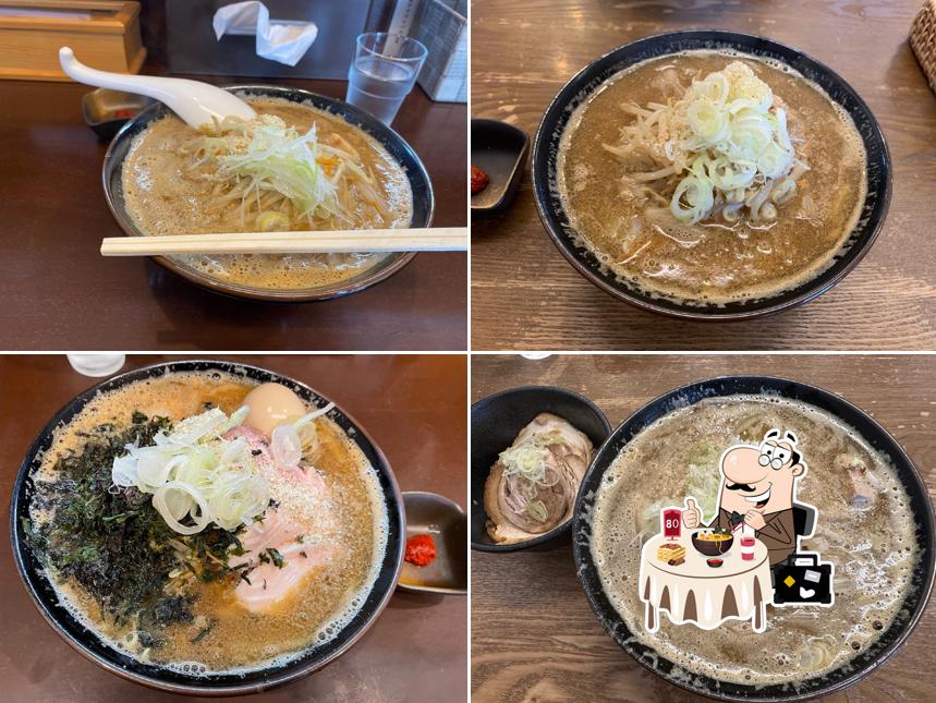 麺や碁飯