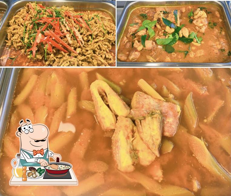 ร้านครัวคุณต้น ข้าวแกงปักษ์ใต้ สาขา3