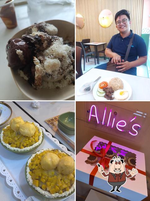 Allie's Dessert House