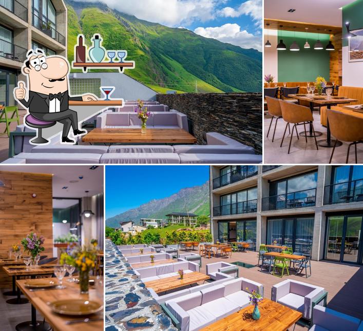 "Step inn" - Restaurant&Terrace&Bar