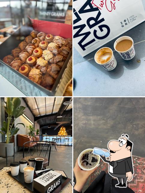 20 Grams Specialty Coffee Bar