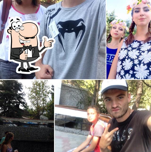 столовая Чайка