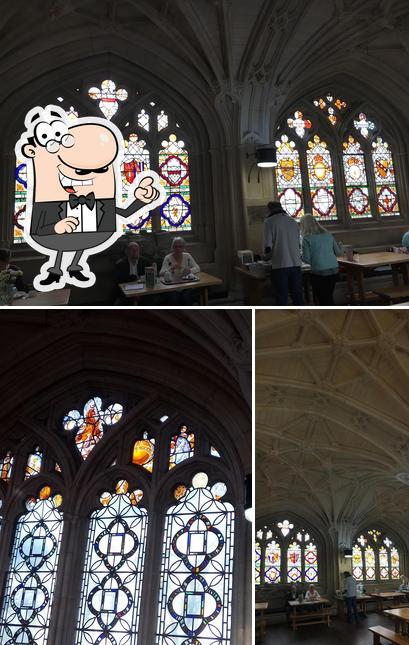 Cathedral Café