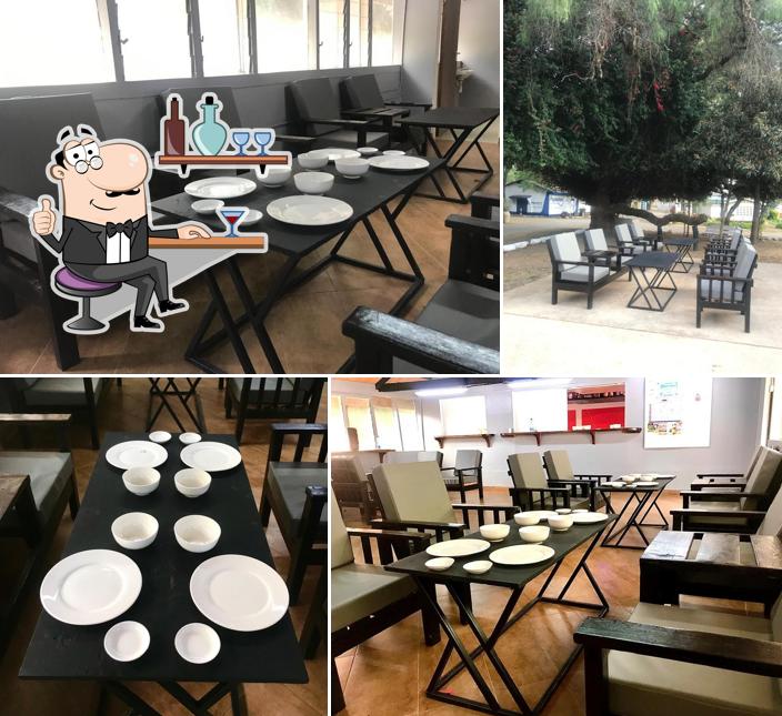 Dragon Chinese Cuisines Nanyuki Restaurant