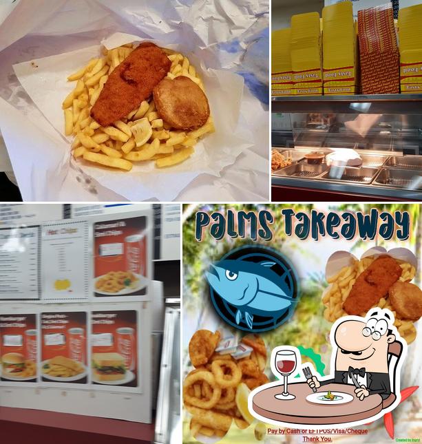 Palms Takeaway