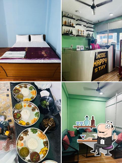 HOTEL HAPPY STAY