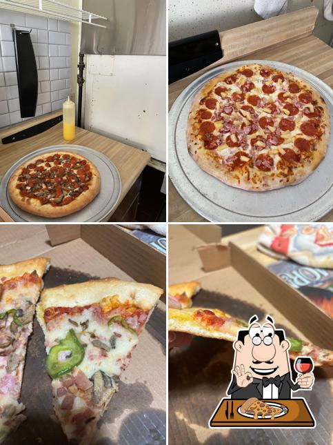 Hometown Pizza of Leslie, MI