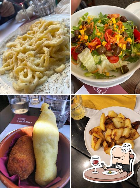 La Trattoria de Gli Amici