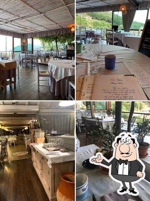 Ristorante La Vigna