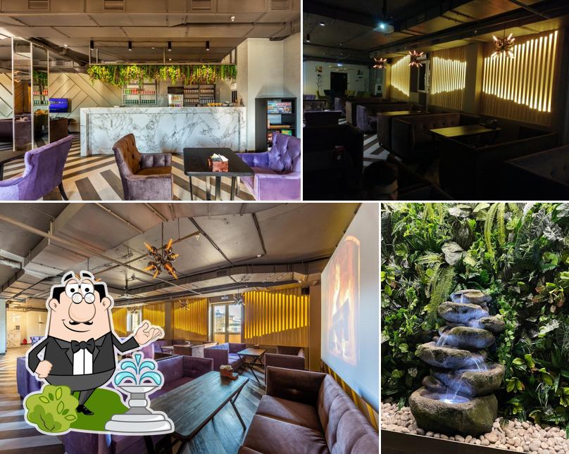 МСК Lounge