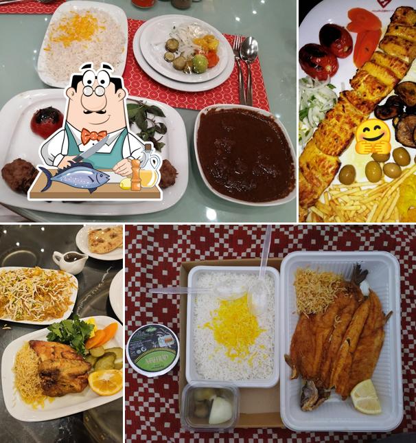 Negin Resturant