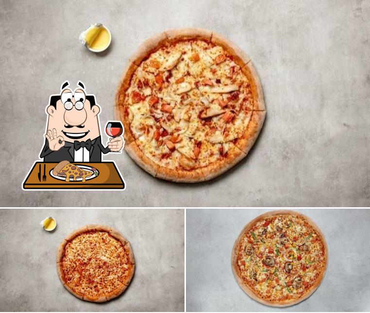 Papa Johns Pizza