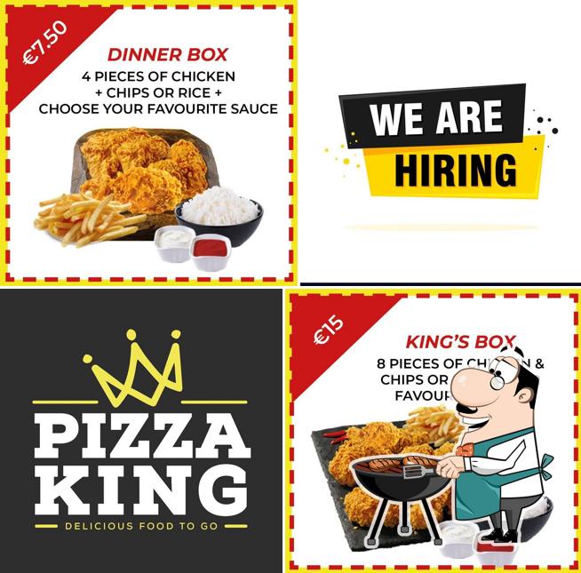 Pizza king