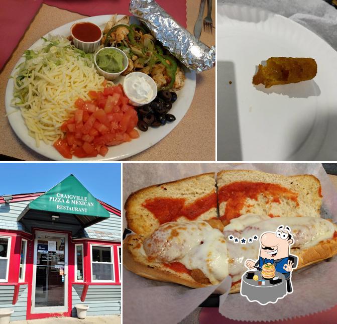 Craigville Pizza & Mexican