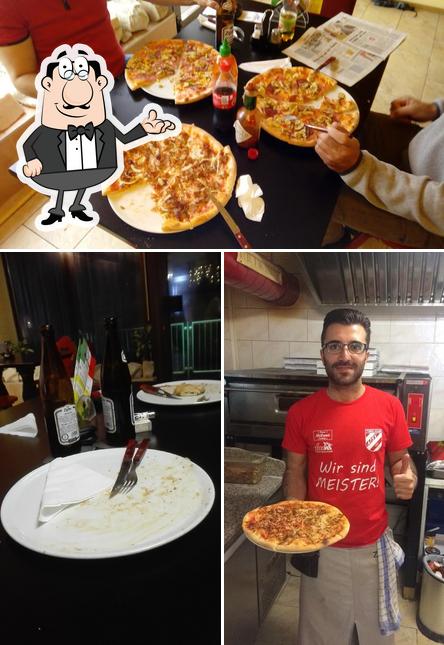 Pizzeria Milano