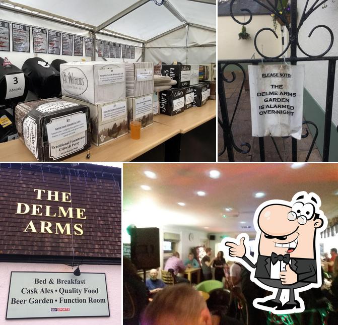 Delme Arms