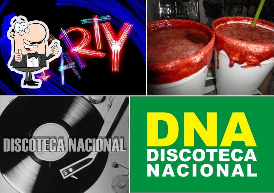 Discoteca Nacional.