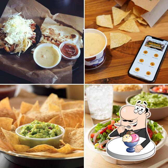 QDOBA Mexican Eats