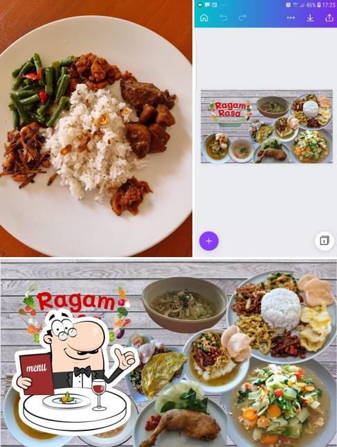 Ragam Rasa a Mini Restaurant