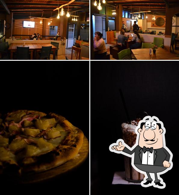 16 Grados Pizzería