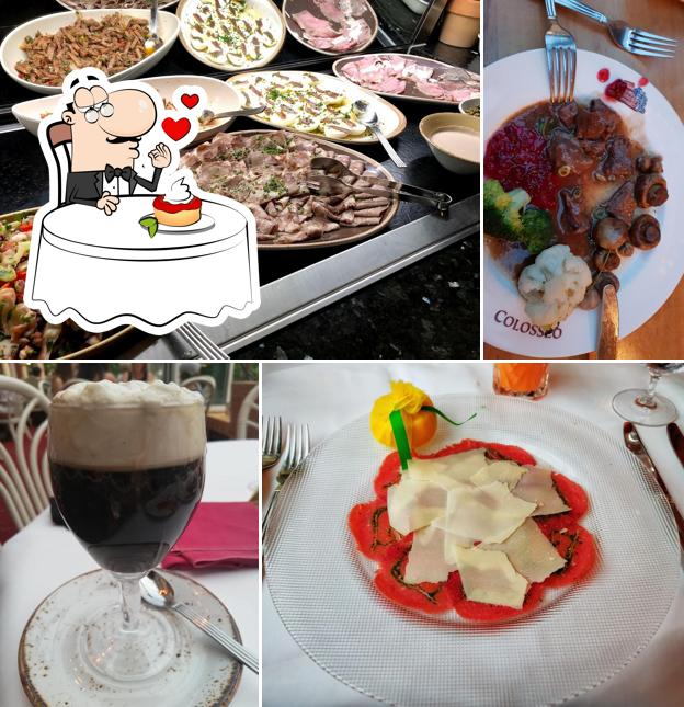 Restaurant „Antica Roma“