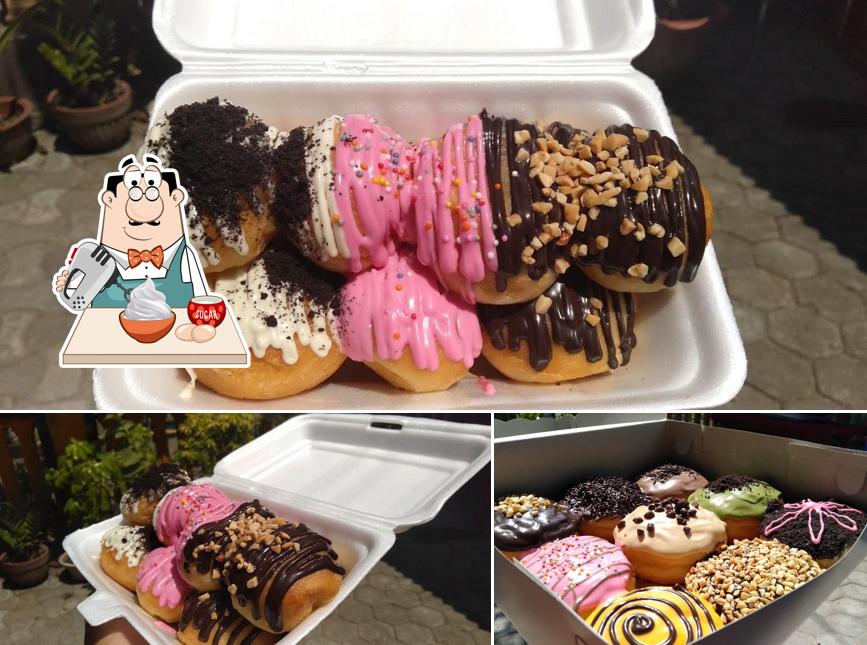 BIB DONAT