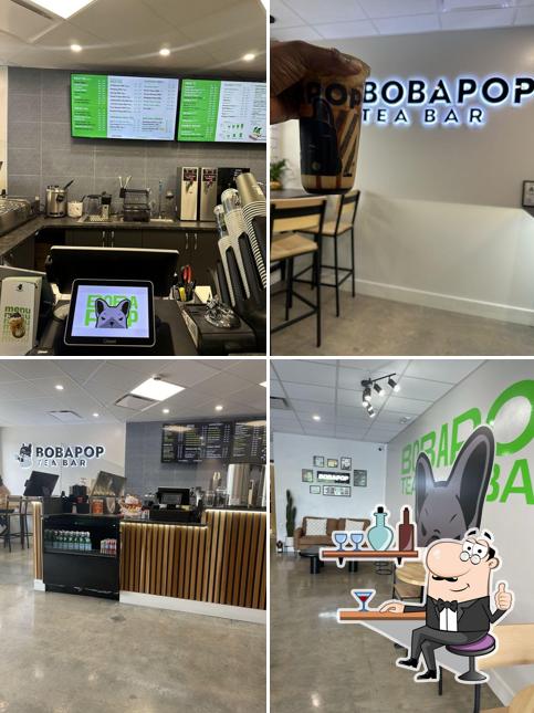BOBAPOP TEA BAR