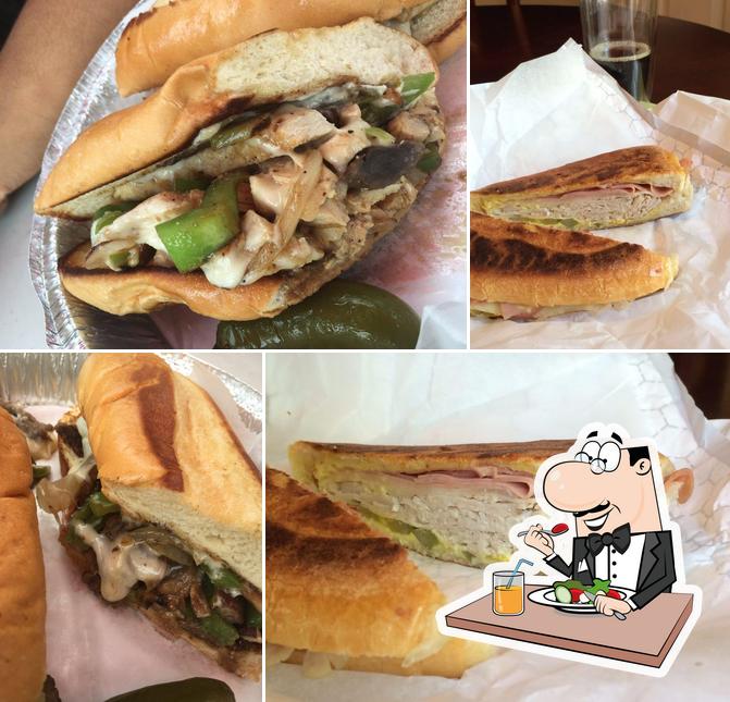 Corleone's Food Truck Sandwiches