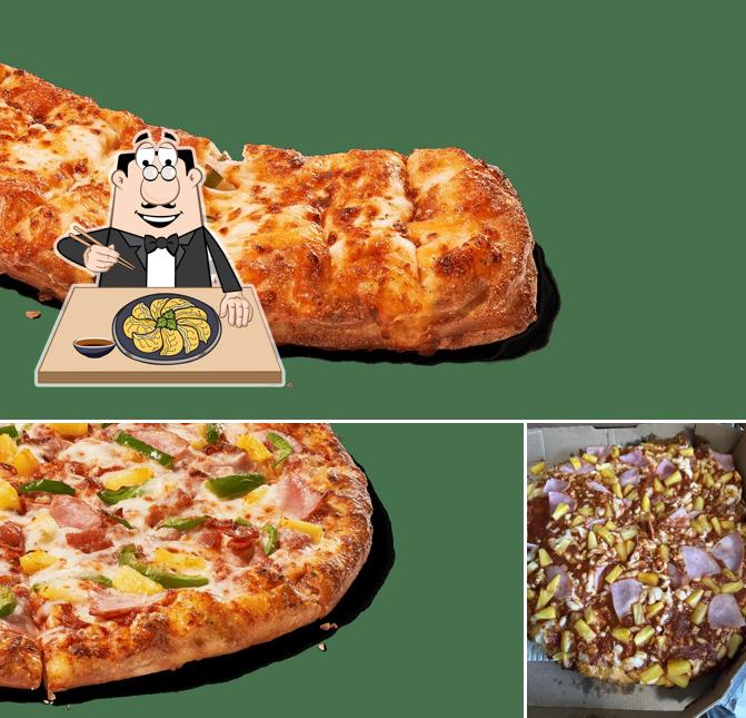Domino's Chardon