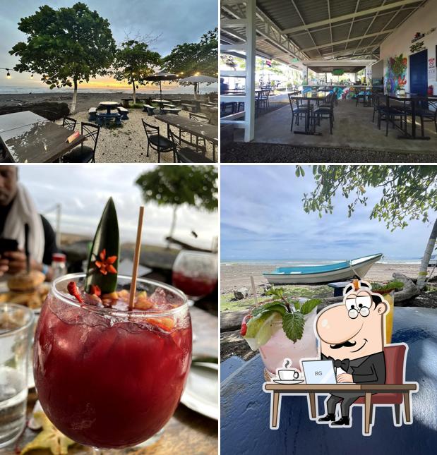El Point Jaco Beach
