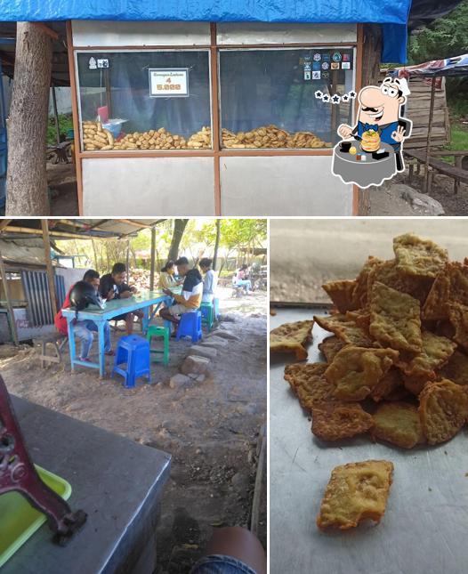 Es Campur & Gorengan Lasiana