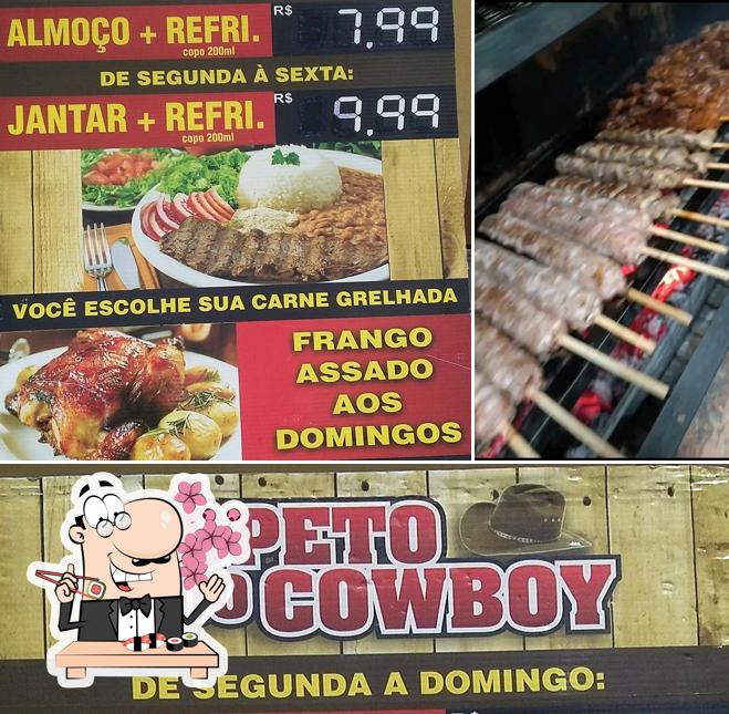 Espeto do Cowboy