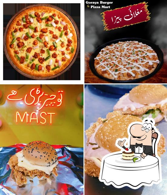 Goraya Burger & pizza mart