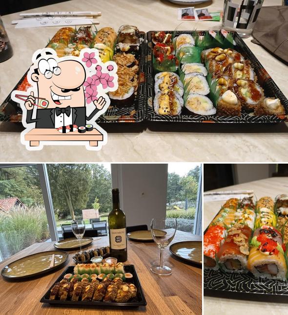 HomeMadeSushi