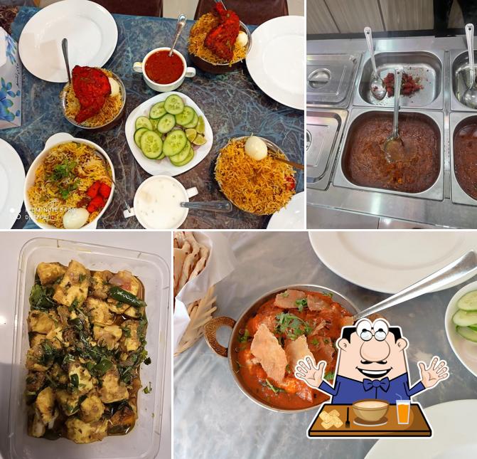 Hyderabadi Special Food