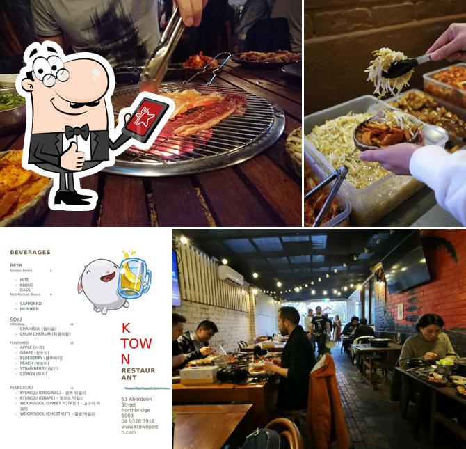 K Town Restaurant