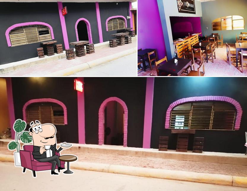 Leon-Bar