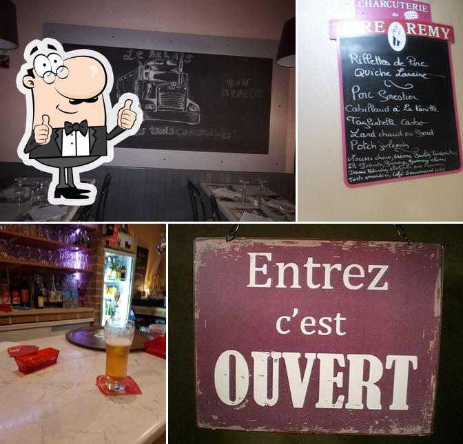 Les Trois Communes