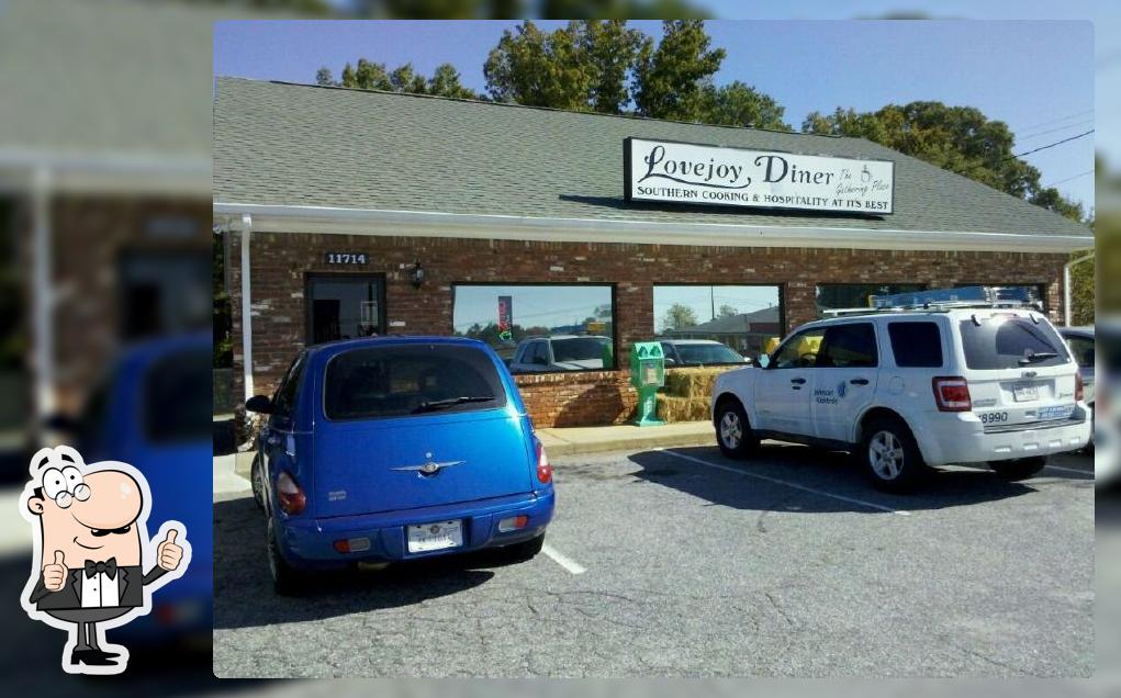 Lovejoy Diner