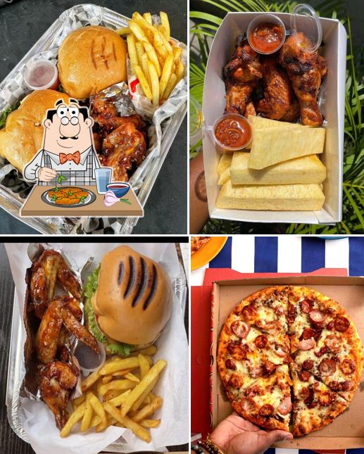 Master's grill