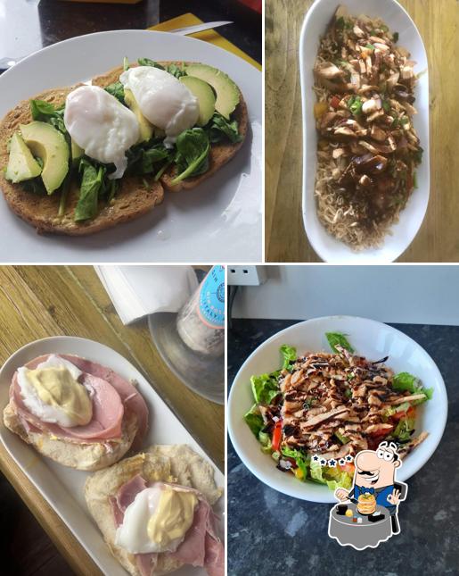 Mocha's Coffee & Sandwich Bar