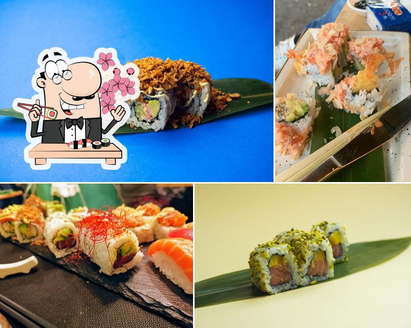 Mun Sushi Bar - Centocelle