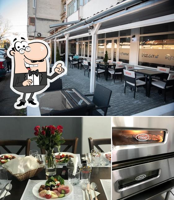 Pizzeria Arena Lugoj