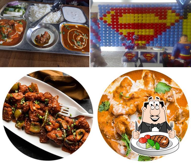 Pinch Of Spice Indian Cuisine • Banquet Hall