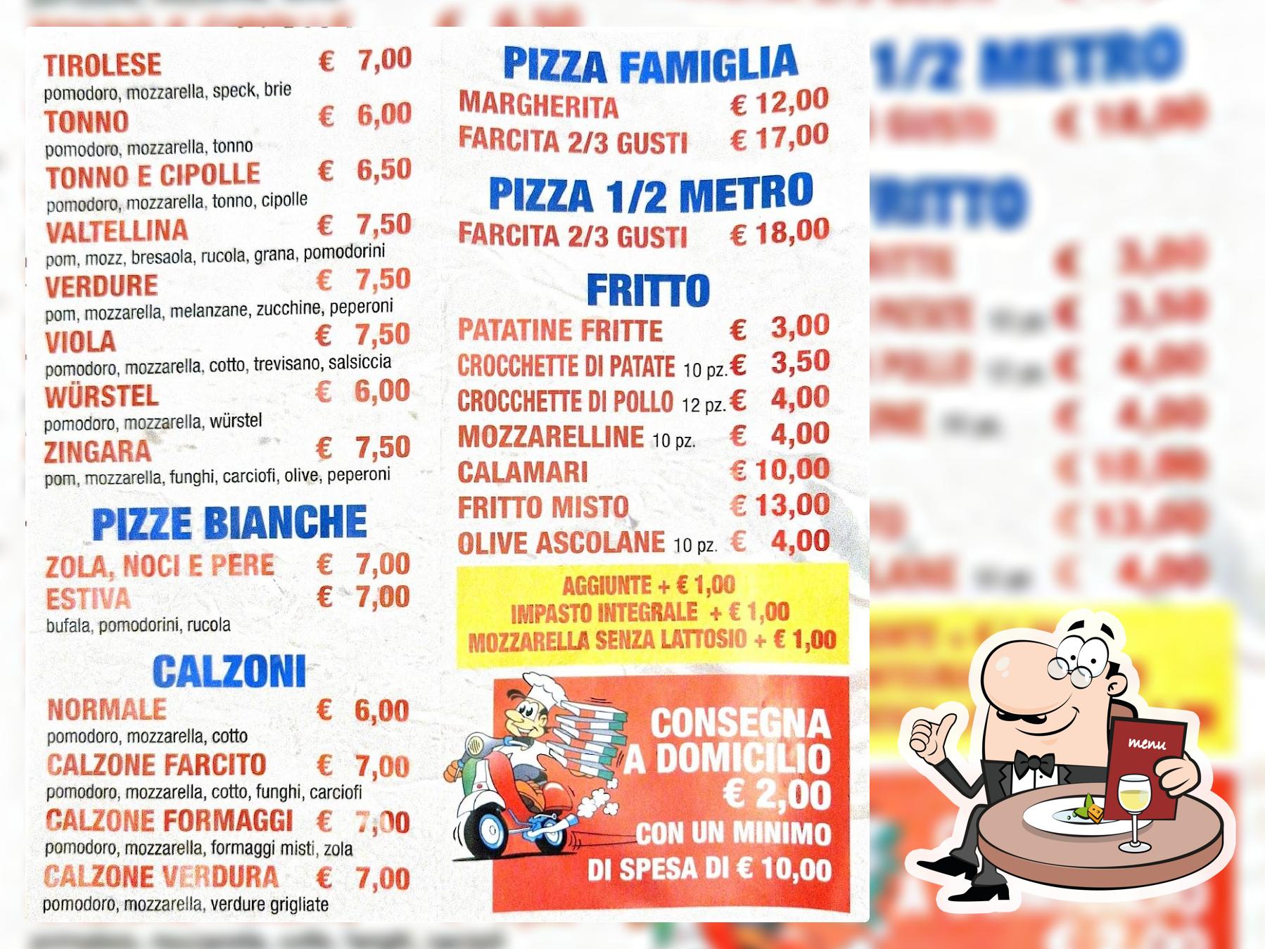 Pizzeria La Romantica