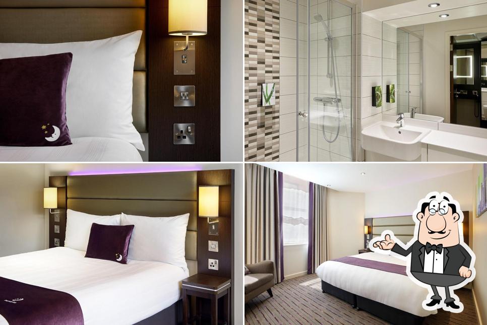 Premier Inn Guildford North (A3) hotel