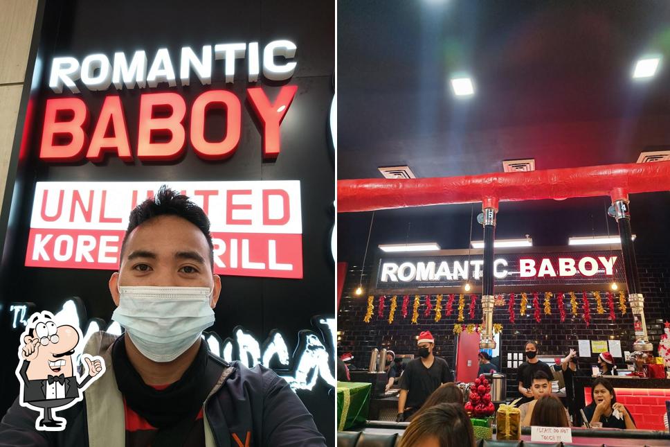 Romantic Baboy - SM City Santa Rosa