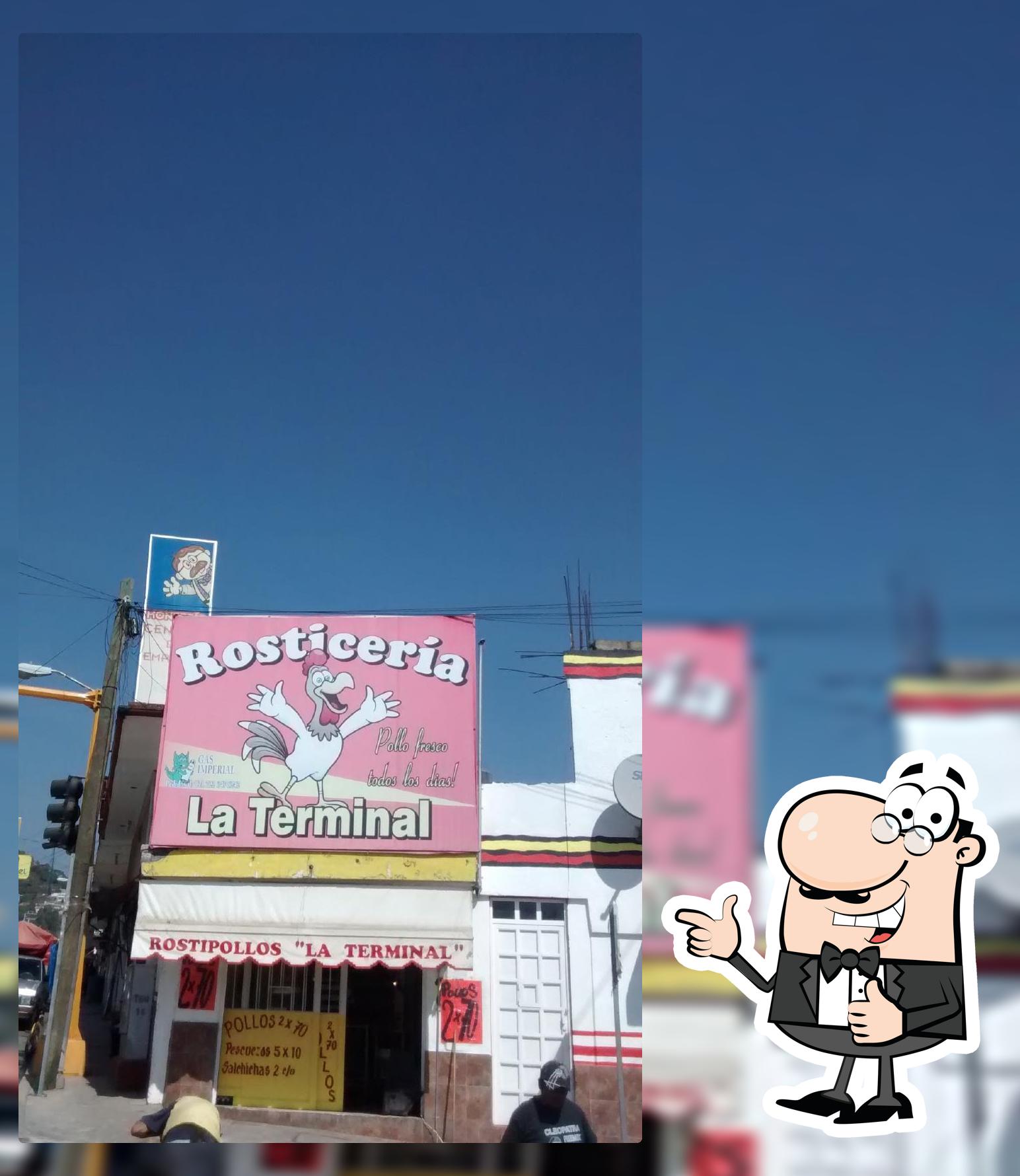 Rosticería la Terminal